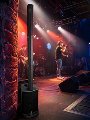350W Column Array PA System with Bluetooth, Mic Inputs & 8